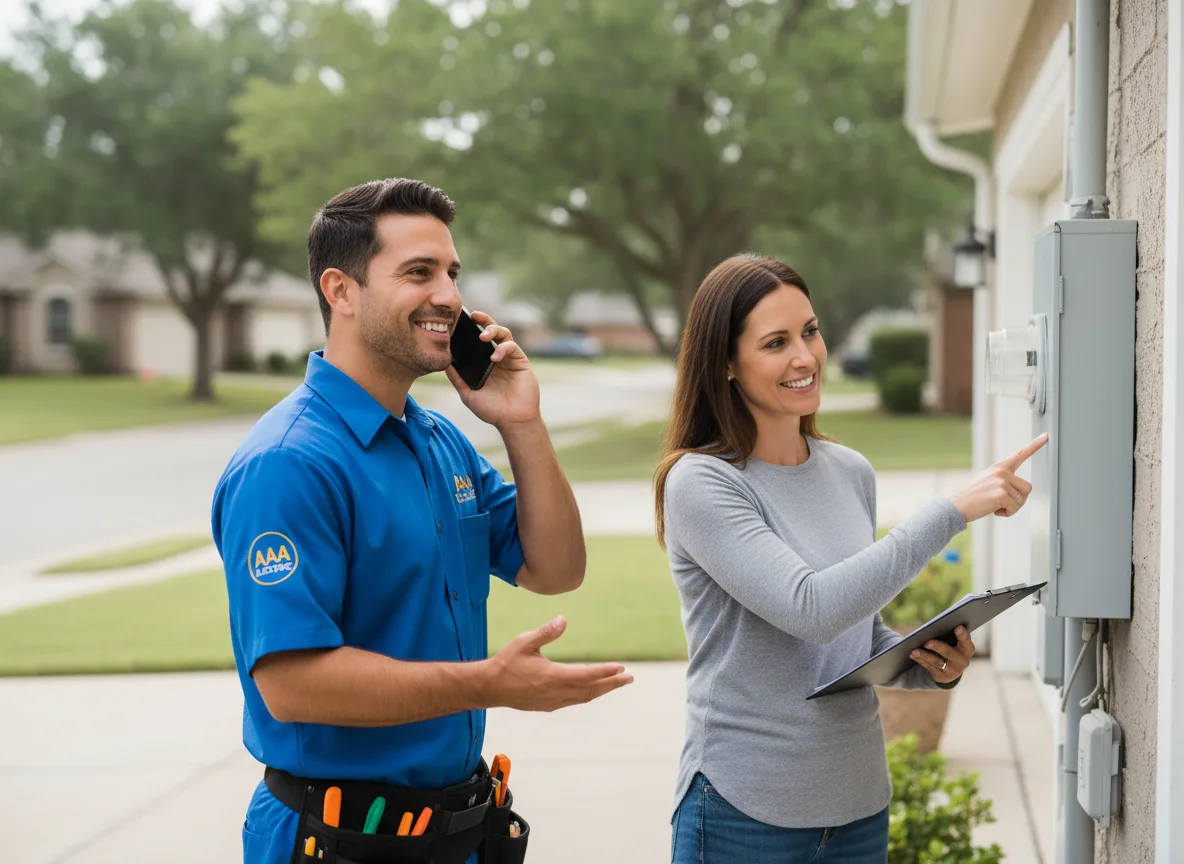 Electrical Repair Grandview, WA FAQs